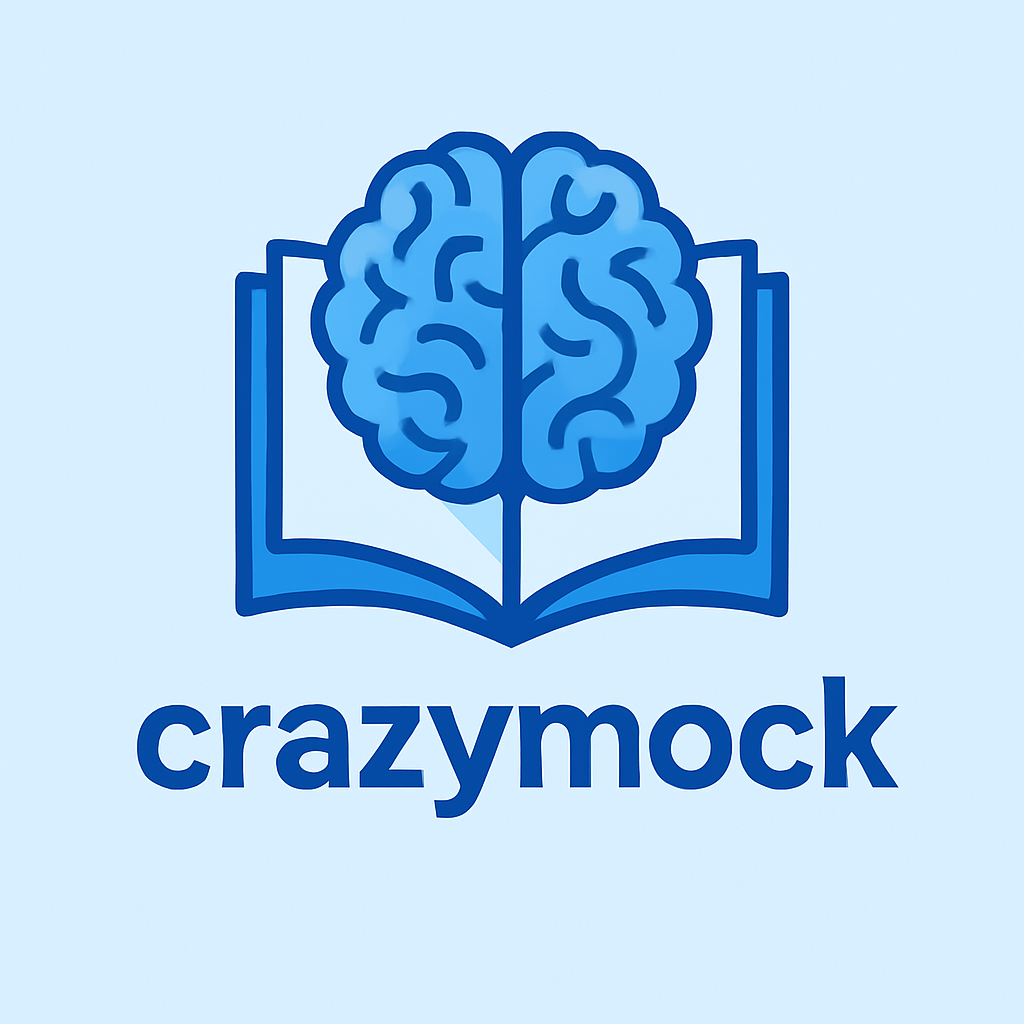 Crazymock Logo